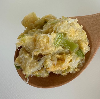 柳川風煮の写真