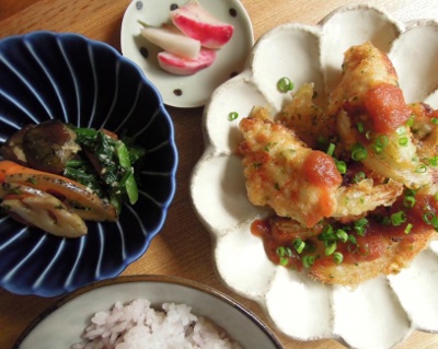 料理