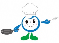 いくちゃんの素材（食器、調理器具3）