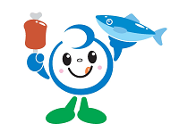 いくちゃんの素材（食材、調味料3）