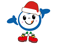 いくちゃんの素材（季節2）