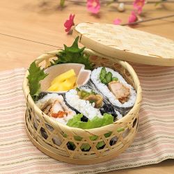 バランスおにぎり３選の写真