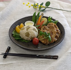 春の彩ワンプレートの写真