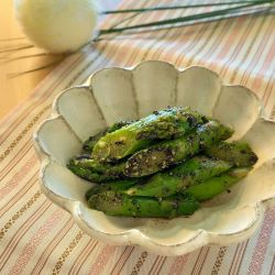 カリフラワーのベトナム風マリネの写真