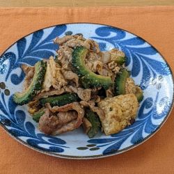 スパイシーゴヤチャンの写真