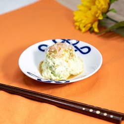 アボカド豆腐の写真