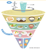 バランスガイドの写真