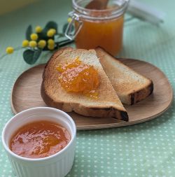 甘夏マーマレード　画像