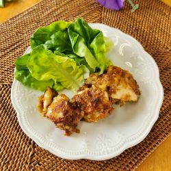 バタチキソテーの写真