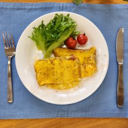 フレンチントーストの写真