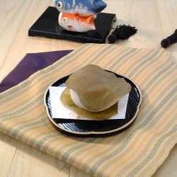 がめの葉もちの写真