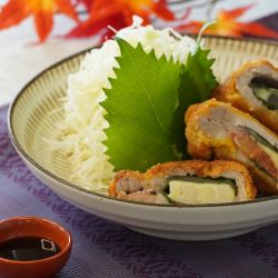 噛むカツで噛む活！　画像