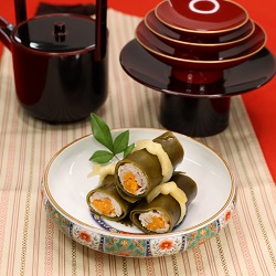 昆布巻きの写真