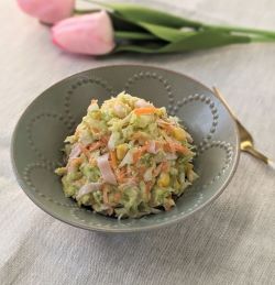 コールスローの写真