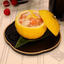 紅白なますの写真