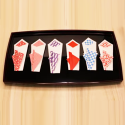 祝い箸袋の写真