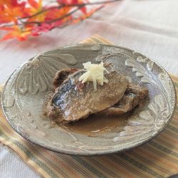 ぬかみそ炊きの写真