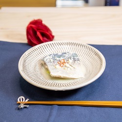 さばの牛乳みそ煮の写真