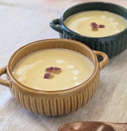 さつま芋のポタージュ