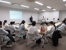 食品衛生検査所の紹介の写真