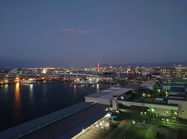 長浜卸売り場棟の写真