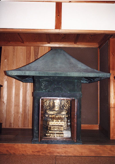 写真：旦過だるま堂