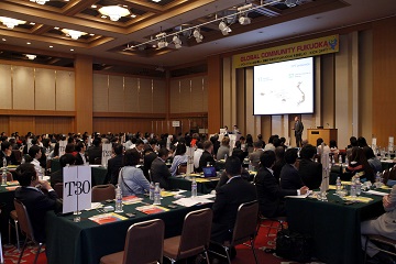 グローバルコミュニティFUKUOKA１