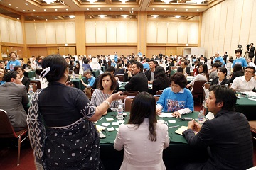 グローバルコミュニティFUKUOKA２