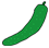 きゅうりのイラスト