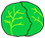 キャベツのイラスト