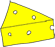チーズのイラスト