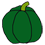 かぼちゃのイラスト