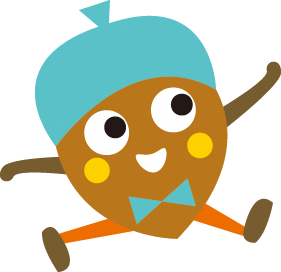 キャラクター　どんぐりん