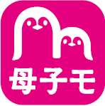 母子モのロゴ
