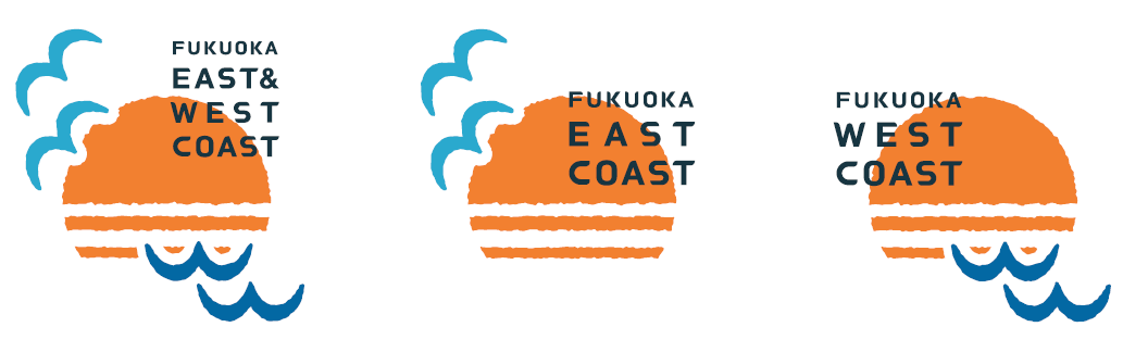イーストウエストコーストのロゴです。