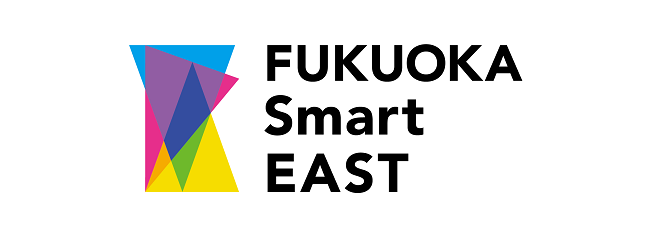 福岡　スマートイーストのロゴ