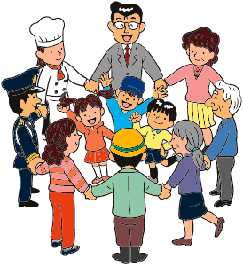 かたらんね、子育てのわ