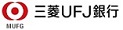 三菱UFJ銀行のロゴ画像