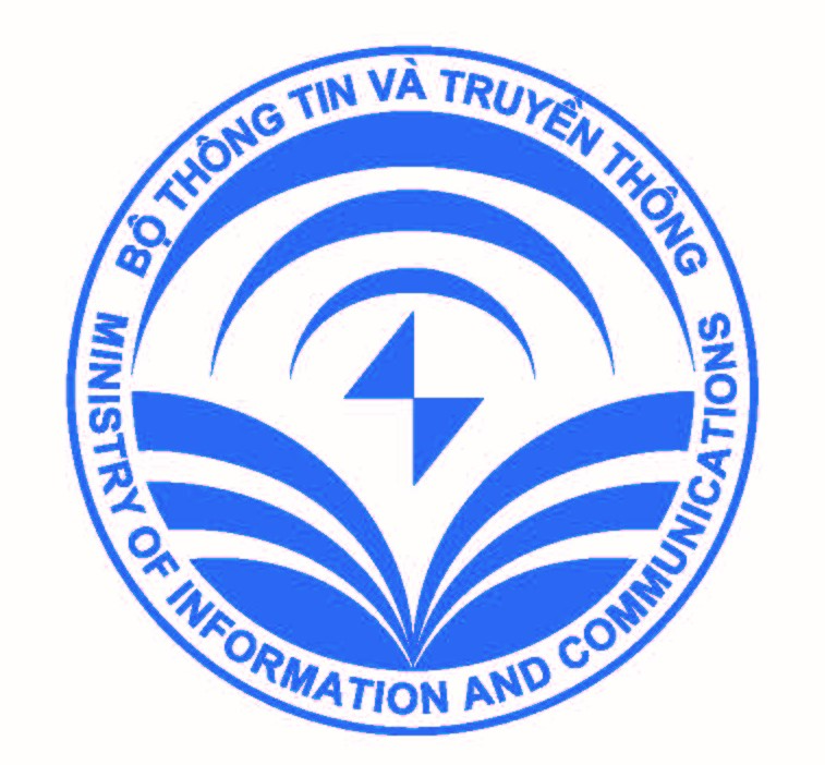 ベトナム情報通信省のロゴ