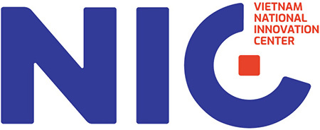 ベトナム国家イノベーションセンターのロゴ