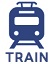 電車のアイコン