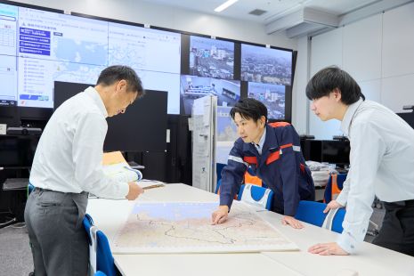 写真、社会人行政ICT３