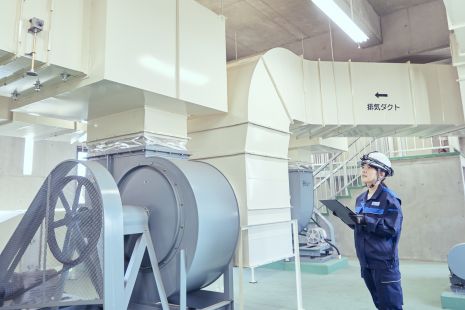 写真、社会人機械３