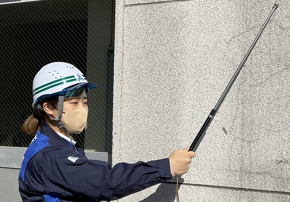 綿貫さん仕事風景