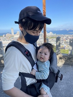 平野さんプライベート