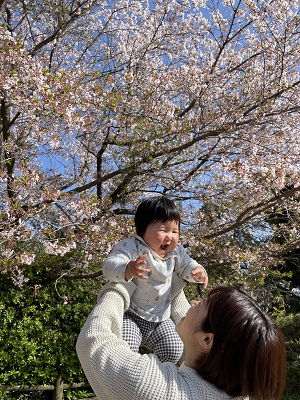 綿貫さんプライベート