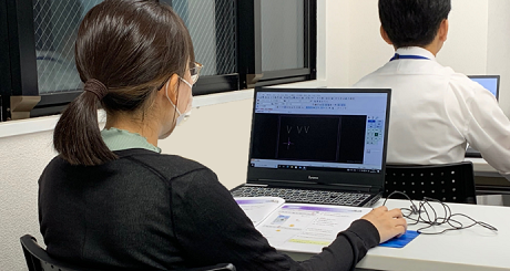 技術職研修の様子２