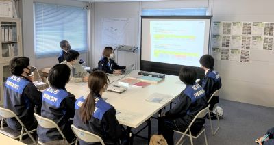 技術職研修の様子３