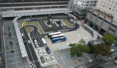 博多区役所地域整備課