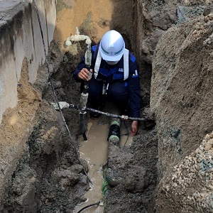 木下さん仕事風景